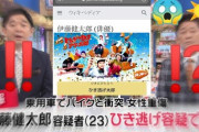 【ミヤネ屋】宮根誠司氏、伊藤健太郎容疑者は「ノリにノっている俳優さんだけに大変、ショッキングです」  [爆笑ゴリラ★]