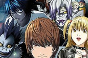 『DEATH NOTE』ってそろそろアニメ化リメイクしてもいいよな