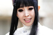 【閲覧注意】最新のプリンセス天功さん、なんか怖い