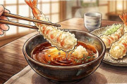 高級天ぷら常連客「海老を天つゆで食うなんて店に失礼」→ 大論争に