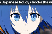 海外「日本が景気悪化の原因扱いされる？」日銀がついに利上げに踏み切り話題に
