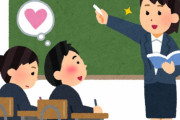 教え子の男子中学生とキスしていた20代女性教諭を処分