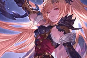 【グラブル】恒常なのにやたら強い土オリヴィエ、恒常キャラが活躍する土キャラたちの一人