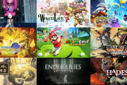 【朗報】Nintendo Switchさん、今週は『マリオゴルフ』や『HADES』など50本近くのタイトルが発売