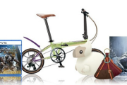 【ゲーム】「モンハン」新作、最上位版は約18万円　折り畳み自転車がセット、ファン当惑