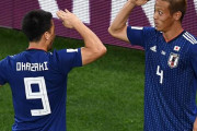 クラブじゃ微妙やけどW杯で覚醒する選手って本田以外におる？