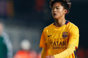 韓国メディア：スペイン復帰を望む「コリアンメッシ」イ・スンウの墜落…ベトナムリーグ移籍説が現住所