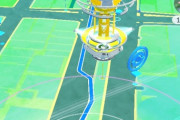 【ポケモンGO】近隣にルート多いと特定のルートしか表示されない問題
