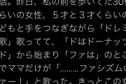 民主主義国家の国民に対してすぐ「ファシスト」認定するやつって何なの？