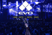 「EVO 2026」は6月26日～28日にラスベガスで開催