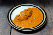 【衝撃】バターチキンカレー初めて食べてみた→結果ｗｗｗｗｗ
