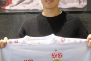 【速報】原口元気さん、シュツットガルトに完全移籍ｗｗｗｗｗｗｗｗ