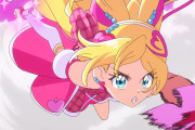 【動画】今週のプリキュアさん、戦闘シーンが結構いい