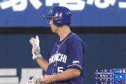 中日ドラゴンズの二塁走者ありの打率、明らかに誤差の範囲を超えてる