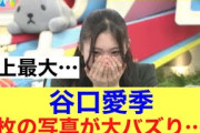 【凄】櫻坂46谷口愛季1枚に注目が集まりすぎる…#櫻坂46 #櫻坂46三期生