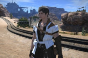 【FF14】男性ユーザー「女性から見て若葉の男って魅力感じないの？興味を持ってもらうためにジャンポ使おうかな」