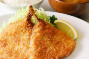 アジフライ(魚です、揚げ物です、美味しいです)←これがご飯と合わない理由