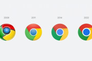 【速報】Google Chromeのアイコン、全面刷新！！！