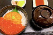 北海道旅行でウニとかイクラとか沢山食べたけどやっぱり美味しさが分からなかった