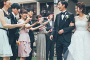 結婚式「400万あればできます、みんな祝ってくれます、親も喜びます」