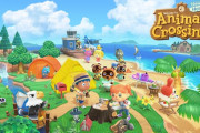 MSストアに『Animal Crossing New Horizons』登場！