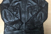 【画像】このレザージャケット購入したんだがｗｗｗ
