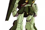 【Zガンダム】ハイザック系列機を語るスレ