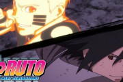 【BORUTO】ナルトとサスケ、しばらく見ないうちにゴミレベルまで弱体化していた…