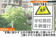 【画像】中国で日本人子供を刺殺した犯人、44歳ニートで定職に就いたことがなく2回逮捕歴あり