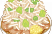 二郎系ラーメン野菜300g(1日分)取れます、タンパク質炭水化物も取れます」←不健康扱いされてる理由
