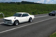 昭和の車ってすげぇちっせぇよな