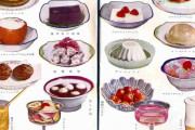 昭和6年の雑誌に掲載されていたお菓子が戦前のものとは思えなくてどれも気になる「ワクワクしますね」