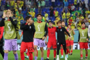 韓国人「ブラジル戦の敗因は、前半のペナルティーキック判定」