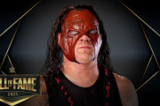 ケイン殿堂入りおめでとうございます【WWE】