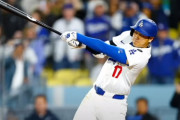 海外「大谷翔平の打撃成績を2024年と比べてみたよ」
