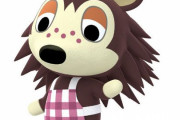 どうぶつの森で一番かわいいのって