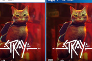 猫ゲー『Stray』PS5/PS4パッケージ版が11月22日に発売決定！オリジナルサントラ2枚組などが付属するスペシャルエディションも