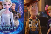 映画『アナと雪の女王3』＆『トイ・ストーリー5』2026年公開決定！