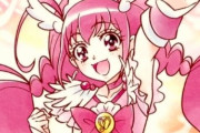 【画像】スマイルプリキュアを見てた層がもう受験生だってよ・・・