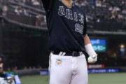 【ラオウ】杉本裕太郎（30）打率.311 26本 70打点 OPS.966←確変なのかどうか