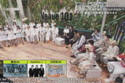 櫻坂と日向坂がVenue同時出演！