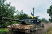クルスクの戦い再び、ドイツ政府が越境攻撃にレオパル卜2戦車の使用許可！