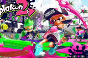 【朗報】『スプラトゥーン２』全世界1,127万本