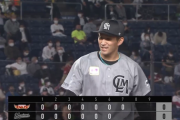 先発小島、7回4安打無失点ピッチング！なお援護
