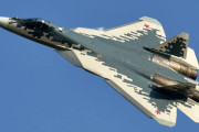 凄いなSu-57戦闘機って戦線に投入されたらウクライナ終わるんじゃね？