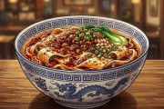 𰻞𰻞麺って美味いのに流行らないよな