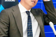 【中日】柳裕也、増額提示も契約更改保留「下交渉がなかった」多忙の加藤球団代表とのすれ違い原因