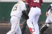 阪神・高橋　3回無失点、4奪三振と好投