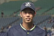 ヤクルト古賀、スタメンマスクも３回で途中交代