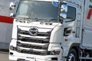 【悲報】日野自動車、ロシアでの生産計画断念　19億円かけて建てた新工場は売却